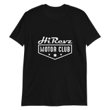 HiRevz Motor Club Front Unisex T-Shirt