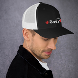 HiRevz Logo Trucker Cap