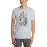 Boardman Shark Tattoo Unisex T-Shirt