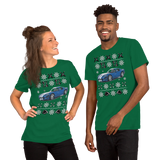 Christmas Viper GTS Unisex T-Shirt
