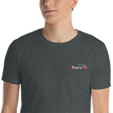 Embroidered HiRevz Logo Unisex T-Shirt