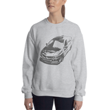 Evo 9 Gray Unisex Sweatshirt