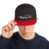 HiRevz Flat Bill Snapback Hat
