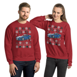 Christmas Viper GTS Sweatshirt