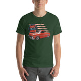 Daily Classic Rides Unisex T-Shirt Front