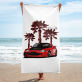 S2K on the Beach Towel