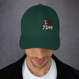I Heart JDM Dad Hat