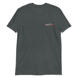 Embroidered HiRevz Logo Unisex T-Shirt