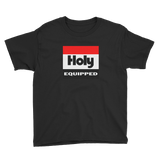 HiRevz Classic Holy Equipped Youth T-Shirt