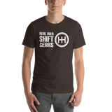 Real Men Shift T-Shirt