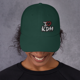 I Heart KDM Dad Hat
