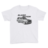 Blazer Nation Youth T-Shirt
