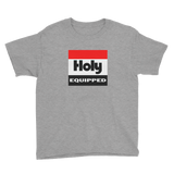 HiRevz Classic Holy Equipped Youth T-Shirt