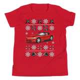 Christmas Viper Youth T-Shirt