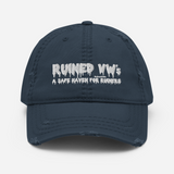Ruined VW's Distressed Dad Hat