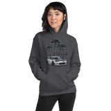 FR-S BRZ 86 Rocket Unisex Hoodie