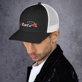 HiRevz Logo Trucker Cap