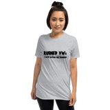 Ruined VW's Text Unisex T-Shirt