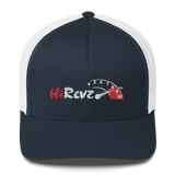 HiRevz Logo Trucker Cap