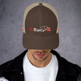 HiRevz Logo Trucker Cap