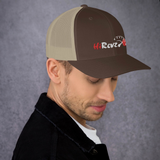 HiRevz Logo Trucker Cap