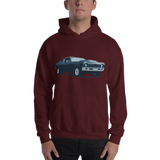 Nova Hooded Sweatshirt