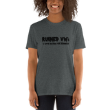 Ruined VW's Text Unisex T-Shirt