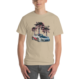 Boxster On The Beach T-Shirt