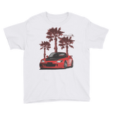 S2K on the Beach Youth Short Sleeve T-Shirt