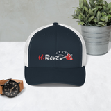 HiRevz Logo Trucker Cap