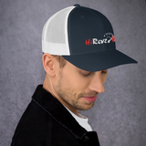 HiRevz Logo Trucker Cap