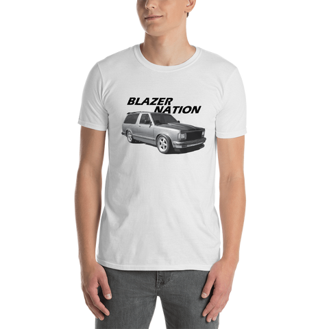 Blazer Nation Unisex T-Shirt