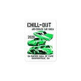 Chill-Out 2020 Stickers