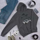 FR-S BRZ 86 Rocket Unisex Hoodie