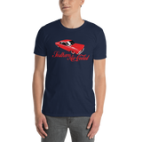 Southern Air-Cooled Corvair Unisex T-Shirt