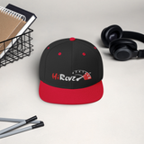 HiRevz Flat Bill Snapback Hat