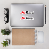 HiRevz Style Logo Stickers