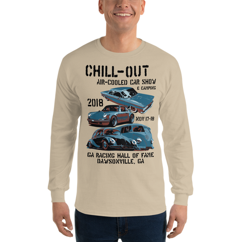 Chill-Out 2018 Long Sleeve T-Shirt