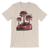 S2K on the Beach T-Shirt Front