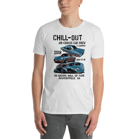 Chill-Out 2018 Unisex T-Shirt