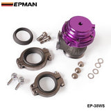 EPMAN-  MVS 38mm V-band Turbo Wastegate