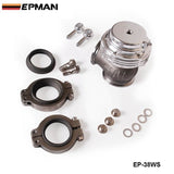 EPMAN-  MVS 38mm V-band Turbo Wastegate