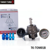 Tansky-Adjustable Fuel Pressure Regulator FPR