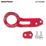 EPMAN - Anodized Universal Rear Tow Hook Billet Aluminum