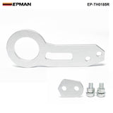 EPMAN - Anodized Universal Rear Tow Hook Billet Aluminum