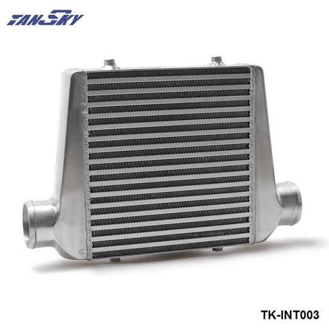 TANSKY - 280x300x76 Turbo Front Mount Intcoolerwith 3" Inlet Outlet