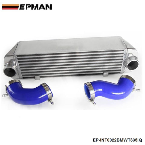 EPMAN -FOR BMW TWIN TURBO INTERCOOLER WITH SILICON HOSE KIT