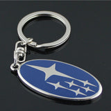 1PCS Metal Car-styling Car Key Ring Cover Key Chain
