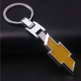 1PCS Metal Car-styling Car Key Ring Cover Key Chain