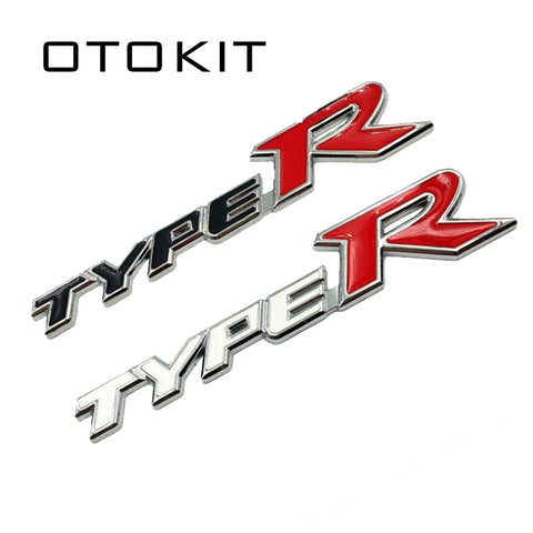 Metal Type R For Honda